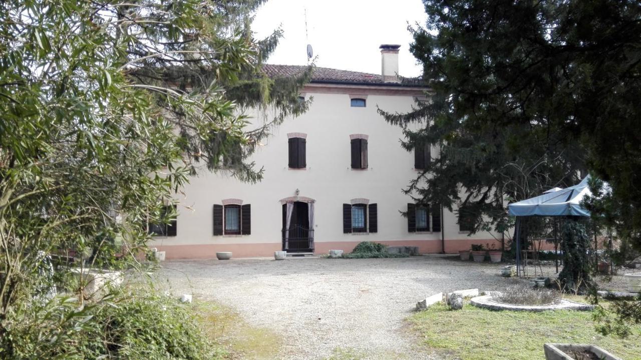 B&B Casa Manuela Mantova Exteriör bild