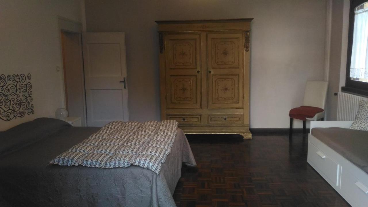 B&B Casa Manuela Mantova Exteriör bild