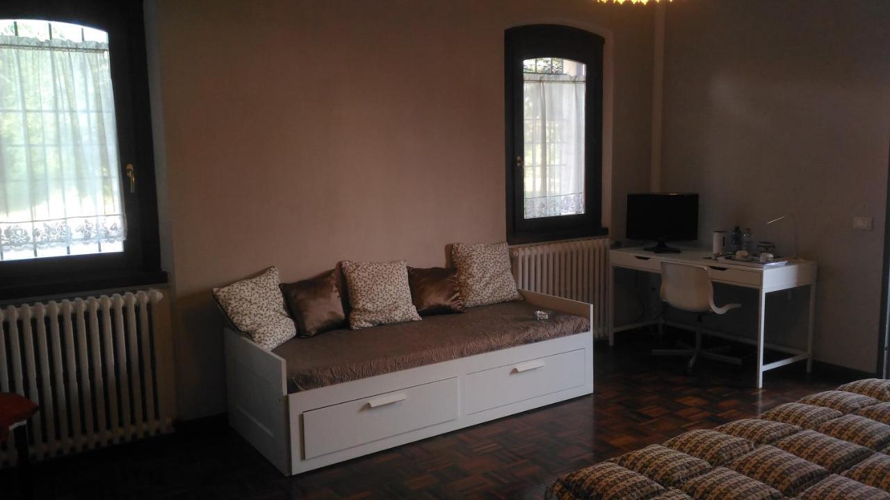 B&B Casa Manuela Mantova Exteriör bild
