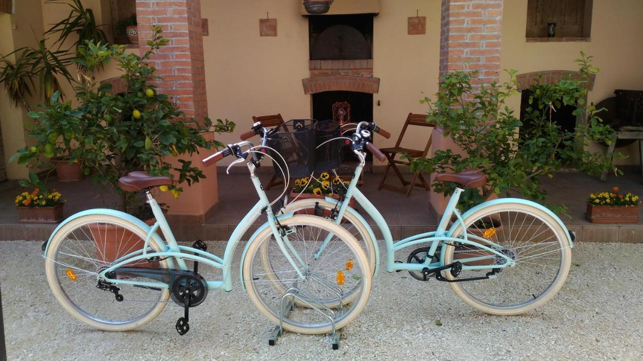 B&B Casa Manuela Mantova Exteriör bild