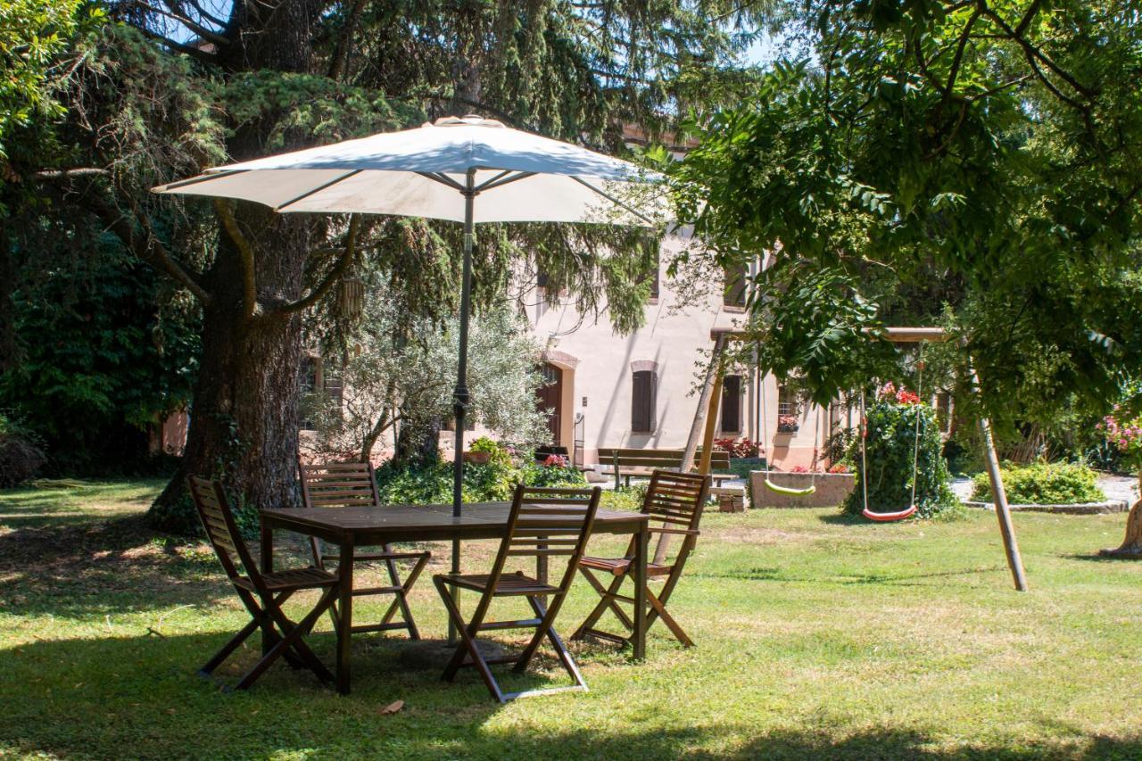 B&B Casa Manuela Mantova Exteriör bild