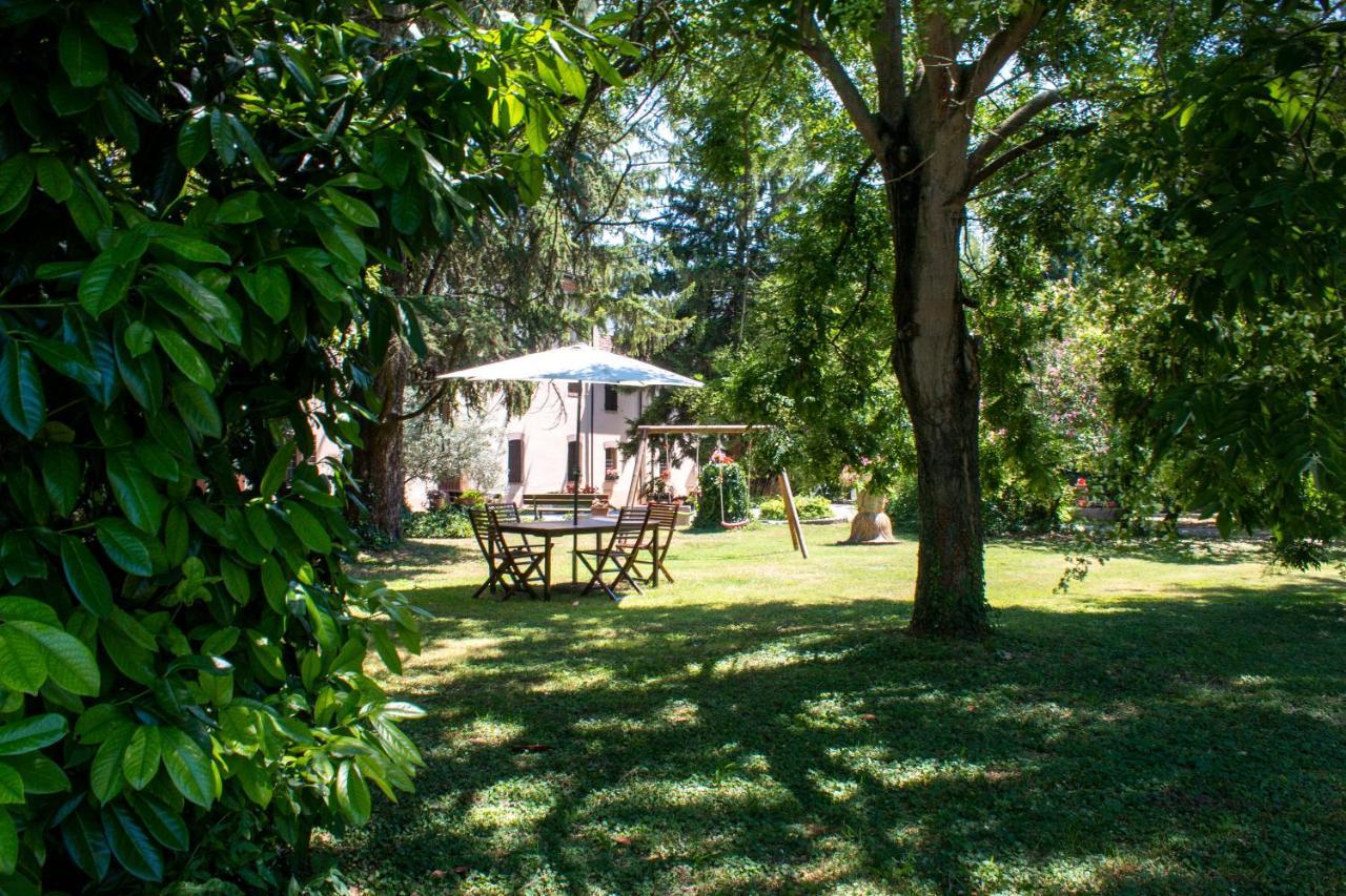 B&B Casa Manuela Mantova Exteriör bild