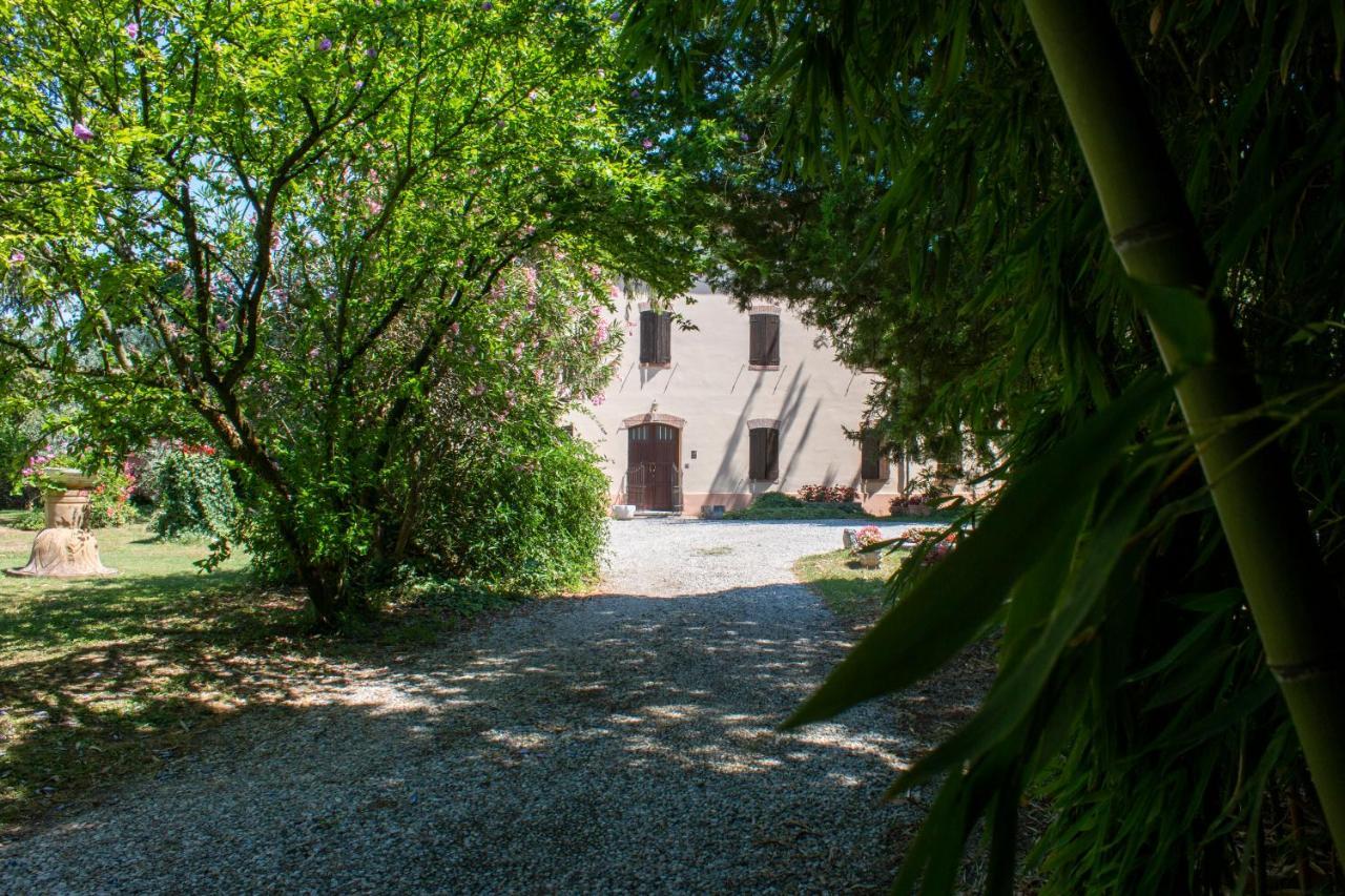B&B Casa Manuela Mantova Exteriör bild
