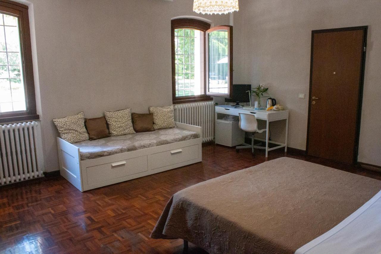 B&B Casa Manuela Mantova Exteriör bild