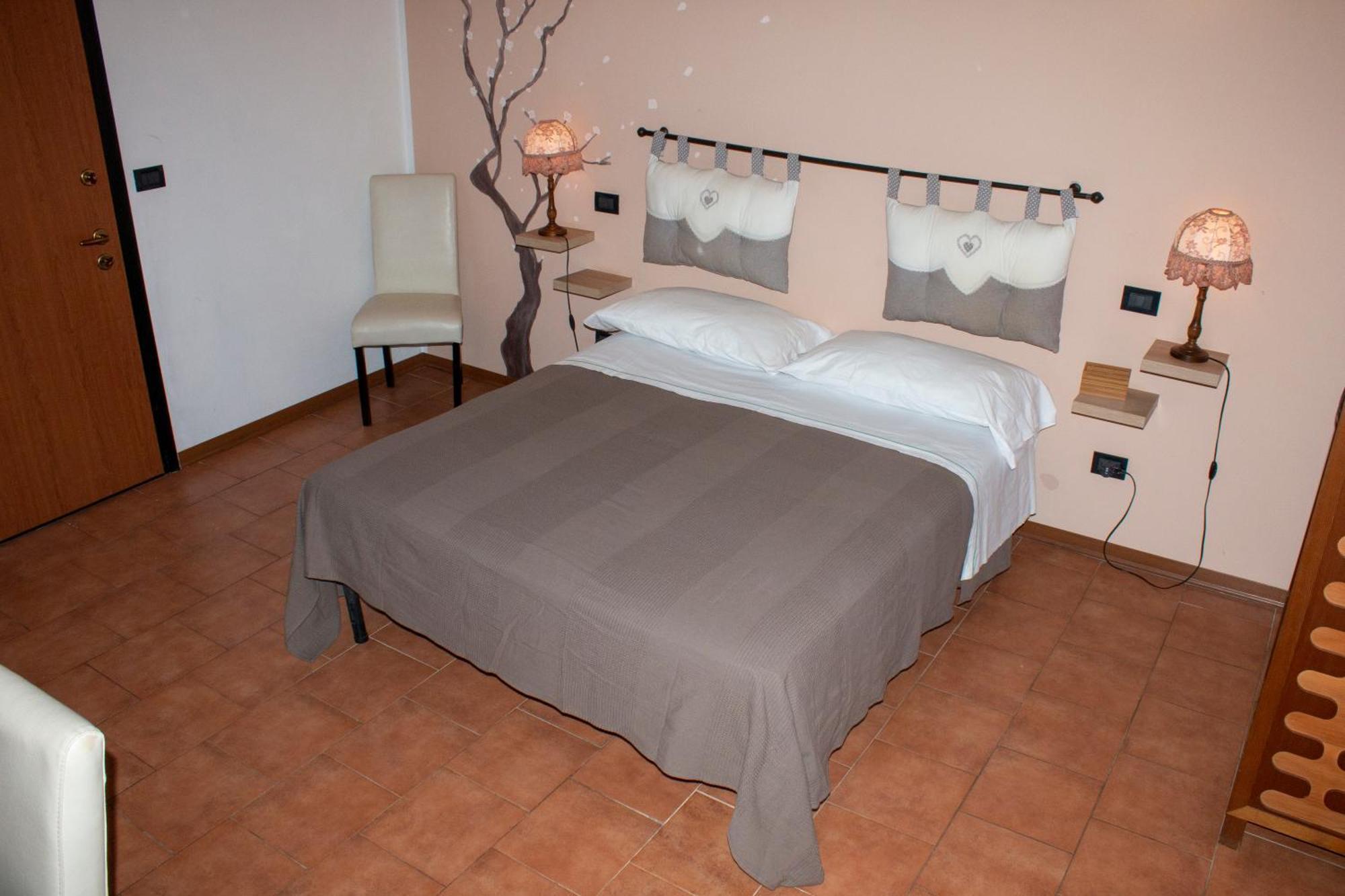 B&B Casa Manuela Mantova Exteriör bild