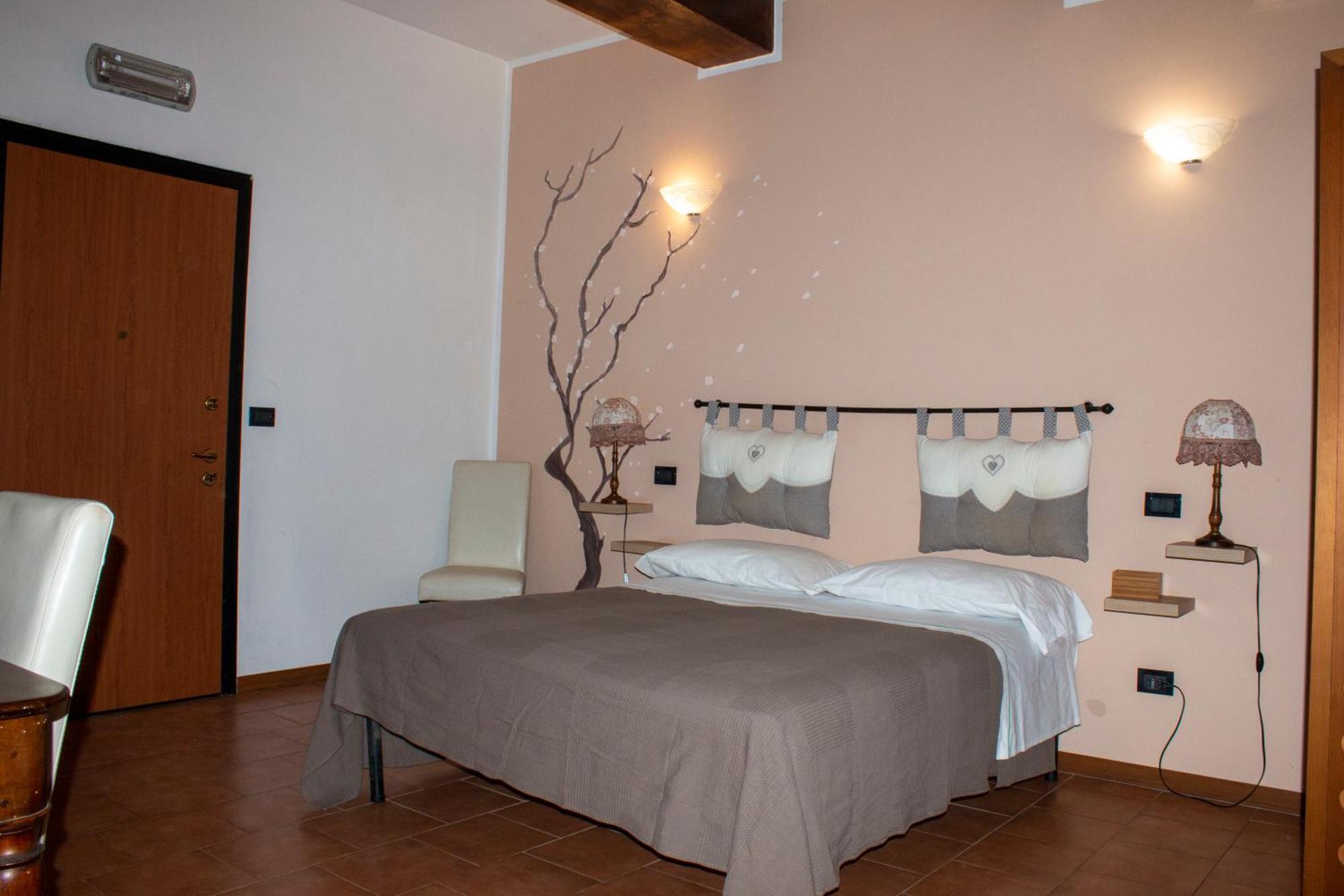 B&B Casa Manuela Mantova Exteriör bild