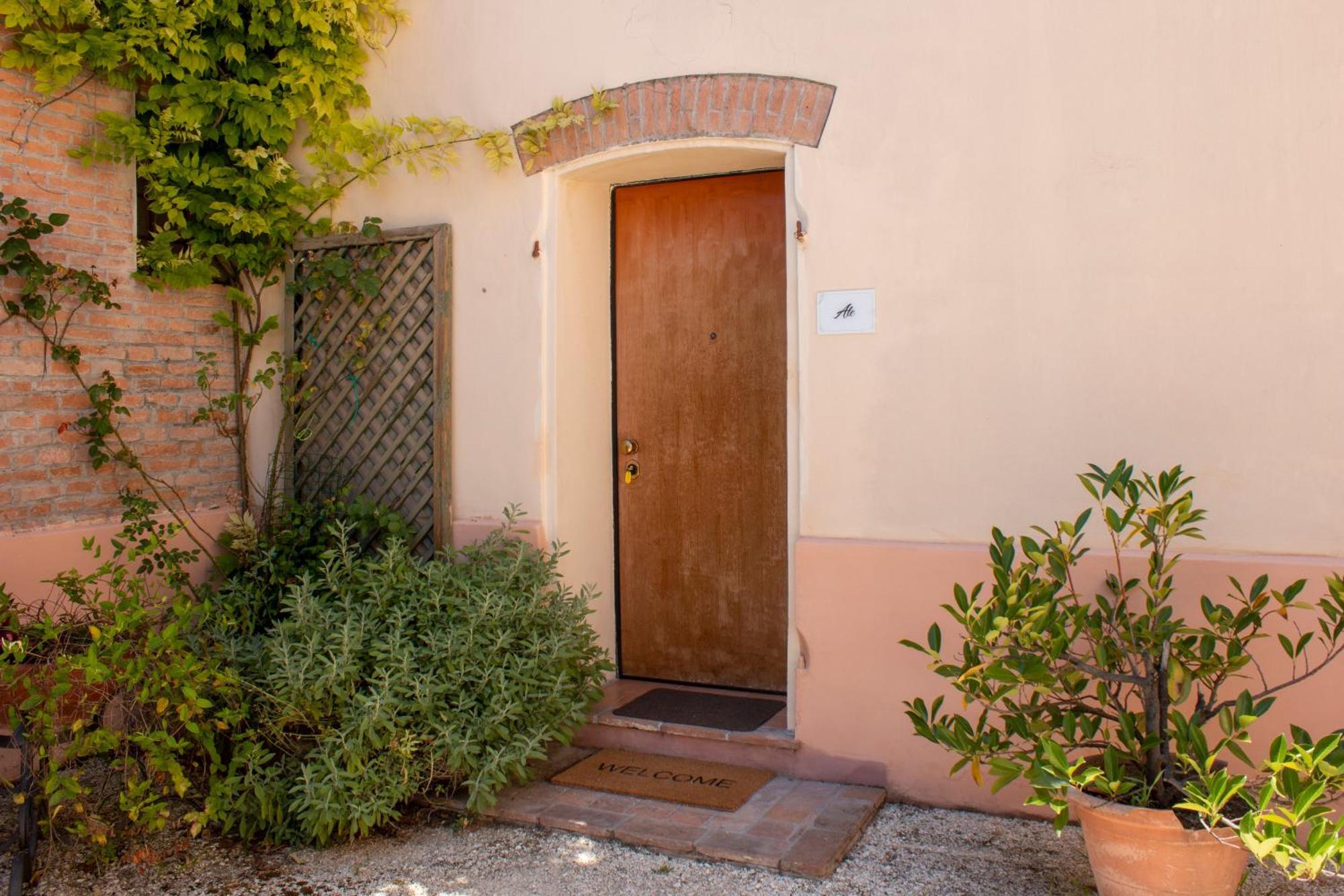 B&B Casa Manuela Mantova Exteriör bild